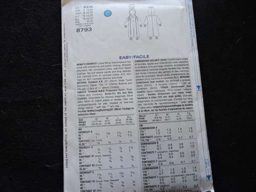 Toddler clothes patterns-,sized as listed, read listing, uncut - Picture 38 of 88