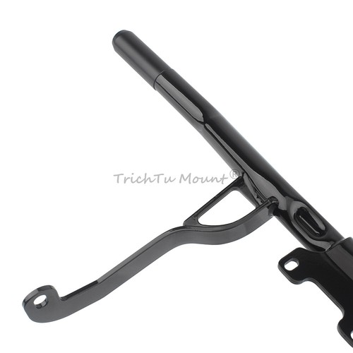 Front Rear Crash Bar For Harley Touring Road Glide Special FLTRXS 2014-2023 2024 - Picture 12 of 28