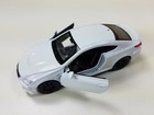 Lexus RC F Diecast 1:34 Welly NEX Models Collectable Pull Back Action 4.75"