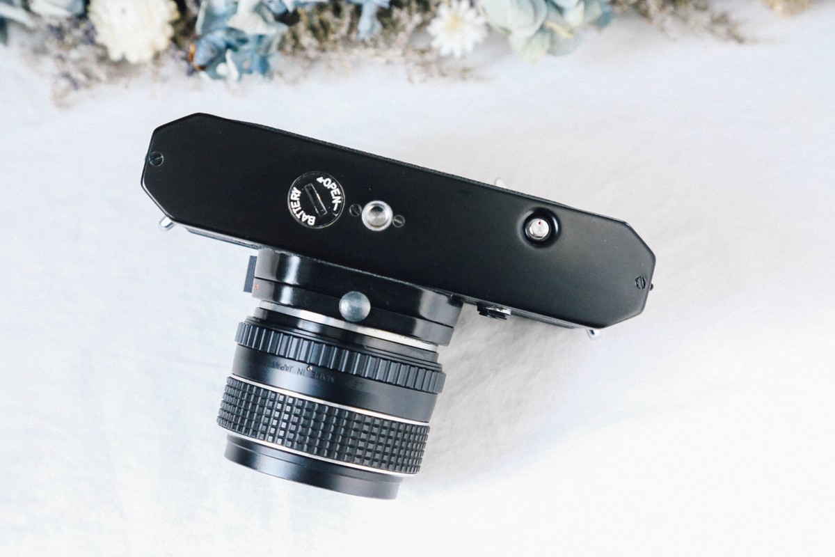 PENTAX SP SMC TAKUMAR 50mm f/1.4 美品 SMC/S-M-C/Super Takumar 50mm F1.4 Reviews - M42 Screwmount