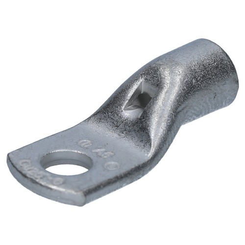 Kalitec KA14-L12 Lot 10 Cosses Tubulaires Coudées 70 Mm² M12 90° - Fabriqué Allemagne