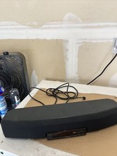 Pioneer Control Center Speaker HTV-C2 Black With System Cable A tested Working