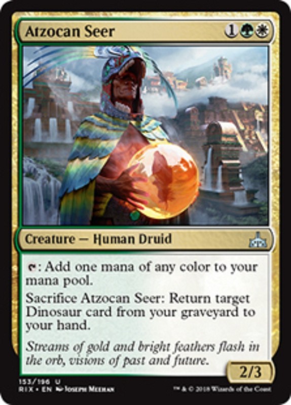 MtG Magic The Gathering Rivals Of Ixalan Uncommon Cards x1