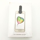 LUXHD450 5-W-1 Uniwersalny obiektyw z klipsem do smartfonów Nowy