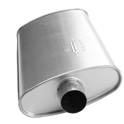 700109-AH Exhaust Muffler Fits 1987-1988 Chevrolet V20 Suburban 5.7L V8 GAS OHV - Picture 6 of 6