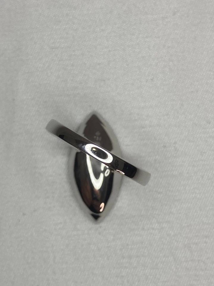 Ehinger Schwarz 1876 - Ring "Riva" Weißgold 18kt, Diamanten - Bild 4 von 4