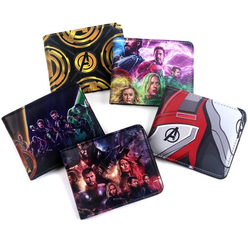 Flash DC Comics Bifold Wallet In Gift Box - MOVIES REPLICA - Foto 8