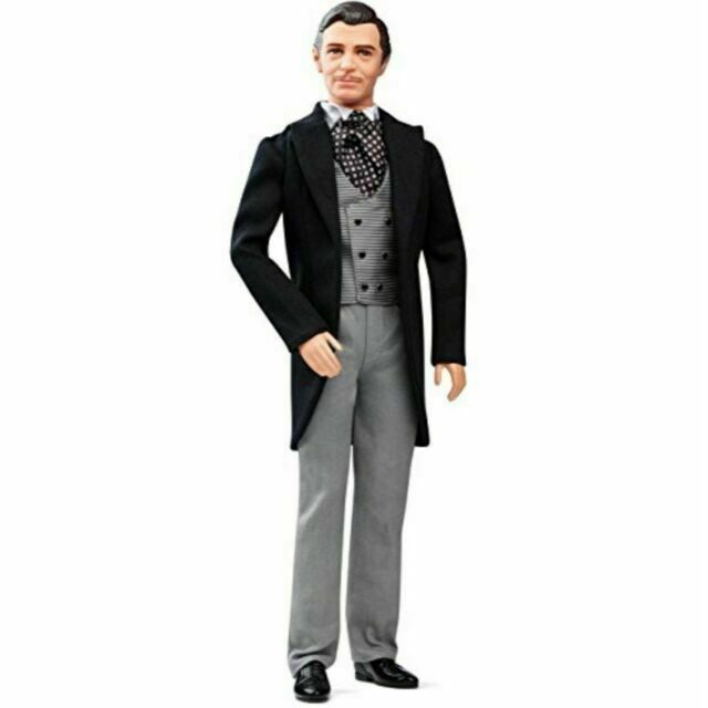 rhett butler ken doll