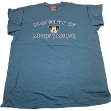 Vintage Disney Mickey Mouse Florida Graphic T-Shirt USA Made