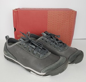 keen hush leather