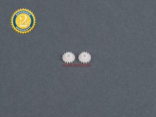 2x 15 Zähne Tacho Zahnrad Reparatur Für Kombiinstrument Audi Porsche Mercedes