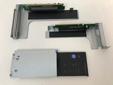 IBM SYSTEM X3550 M4 94Y7588 PCIE RISER 94Y7589 PCIE RISER 00D3863 LIGHT PATH