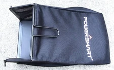 NEW - POWER SMART LAWN MOVER GRASS CACHING BAG BLACK