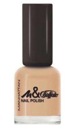 MANHATTAN ***M & Buffalo*** Nagellack, 02 It's Sandalous!, 8 ml, NEU !!!