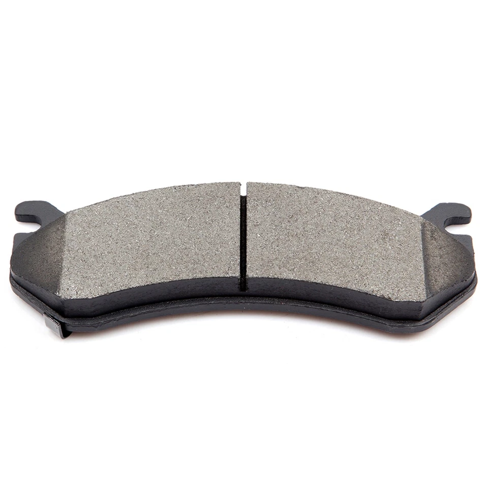 For Cadillac Escalade ESV EXT Front Brake Rotors Calipers And Ceramic Pads Kit Foto 3 de 4