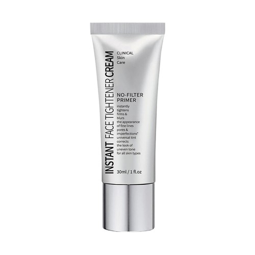 Face Tightener No-Filter Primer Instant Skin Tightener Makeup Blurring Cream - Picture 2 of 14