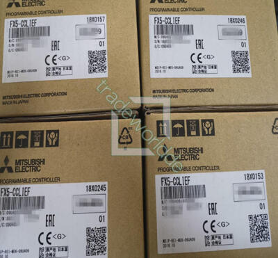 1PC New Mitsubishi FX5-CCLIEF PLC module