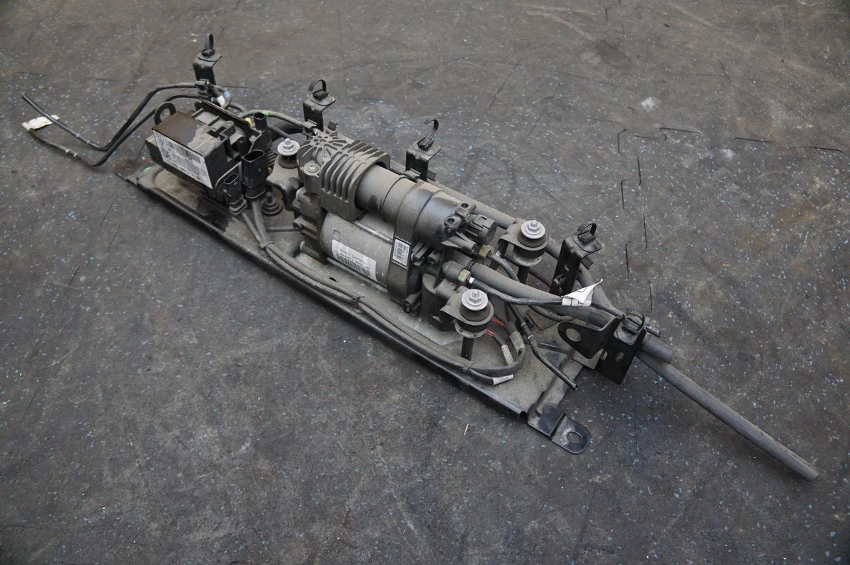 Maserati Levante 2017+ Air Ride Suspension Compressor Assembly  