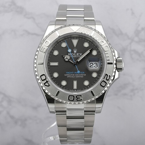 ROLEX Yacht Master 40 126622 Slate Warranty 2020 Box/Paper - Picture 3 of 24