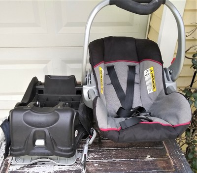 easy in and out car seat