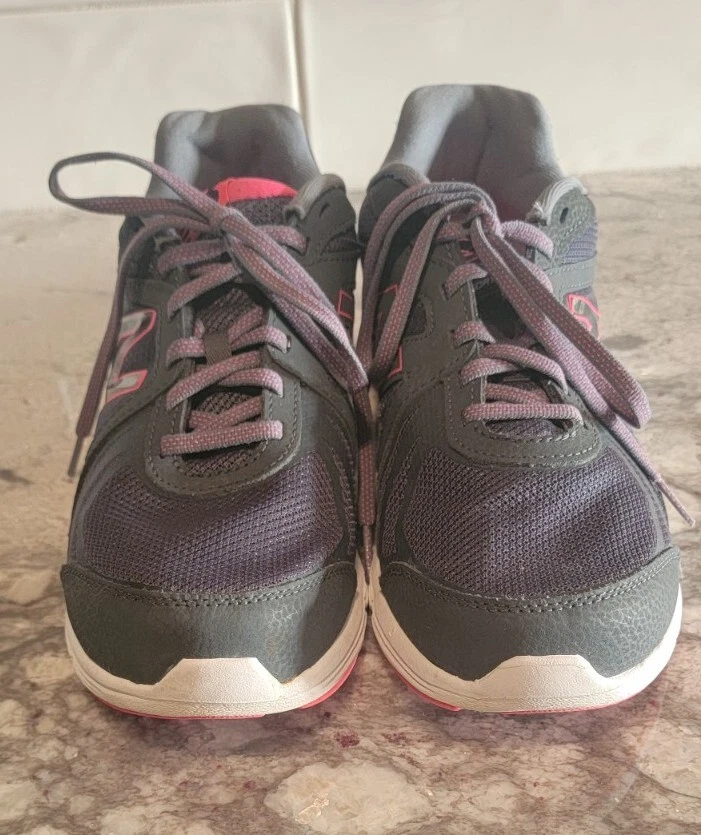 Women s NB New Balance Pink Breast Cancer Running Shoes 10.5 CUSH 2016 Excellent