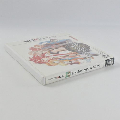 TALES OF ABYSS ccc Nintendo 3DS For JP System 2199 nds - Picture 5 of 6