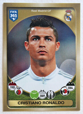 PANINI NOBILITY SOCCER ロナウド　インサート 2017/18 PANINI NOBILITY SOCCER | Trading Card Journal