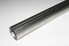 1m Edelstahlrohr 80mm 80x1,5mm Rohr Edelstahl Auspuffrohr V2A Abgasrohr Auspuff 