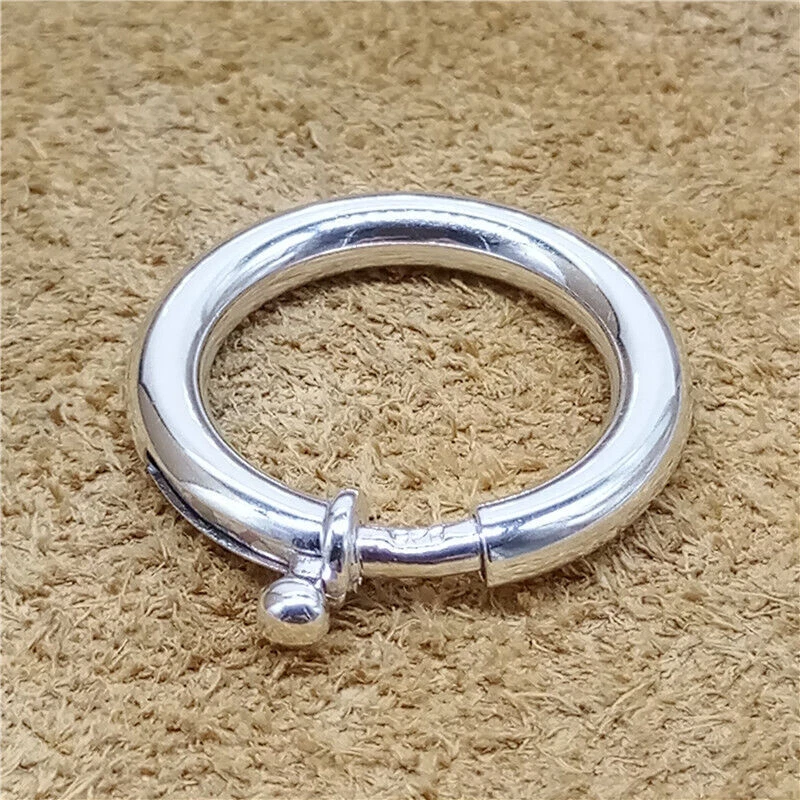 Silberkette 925 Damen 925 Sterling Silber BOX Kette Für Damen | 18 Zoll, Made In Italy, Mit Federringverschluss Silber Kette