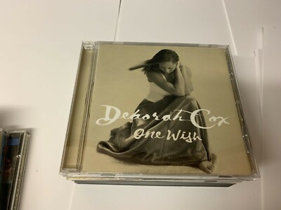 Deborah Cox : One Wish CD NEW UNSEALED UNPLAYED [B31]
