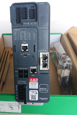 SCHNEIDER ELECTRIC ALTIVAMASCHINE  ATV340U22N4 2,2 kW Neu OVP