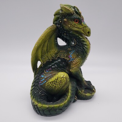 windstone editions male dragon 龍の置物 windstone editions male dragon 龍の置物 Male Dragon