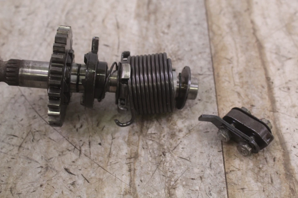 1972 SUZUKI TM400 Kick Start Shaft - Image 3 of 4