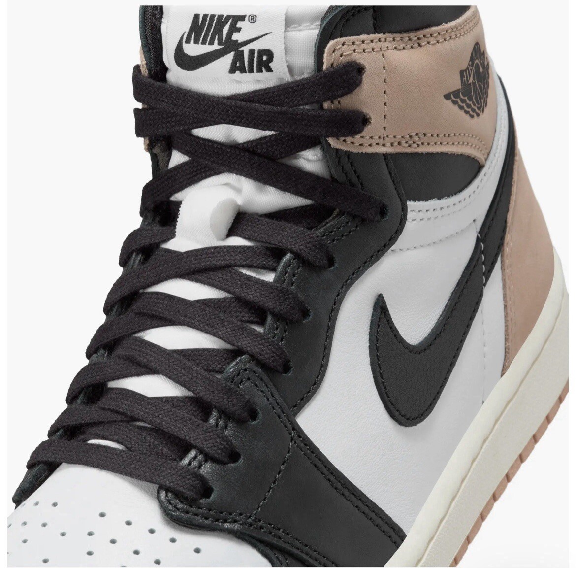 Air Jordan 1 Retro High OG 'Latte' W *BRAND NEW. COMPLETE* | eBay