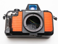 Nikon NIKONOS V OEM Underwater Camera Parts - Outer Chassis with Rear Door