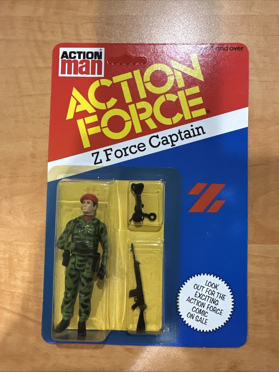 Palitoy G.I. Joe Military & Adventure Action Figure Action Figures