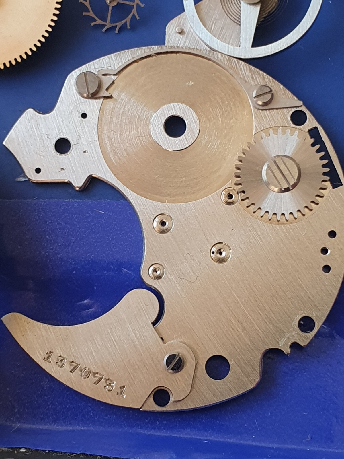 Excelsior Park Stopwatch Replacement Original - image 2