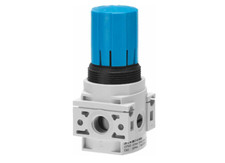 Festo LR-1/4-DB-7-O-MINI 537643 Pressure Regulator New