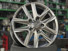 New 20x8.5J LEXUS LX Hyper Black (4 Wheel) 5x150 TOYOTA Cygnus Sequoia Tundra