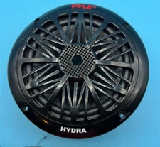 Pyle PLMR6KB 200 Watt Marine Boat Speaker 2 Way 6.5" ONE SPEAKER