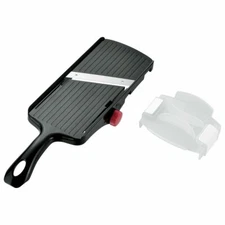 SIMOMURAKOUGYOU Slicer with prograde thickness adjustment function PGS-03