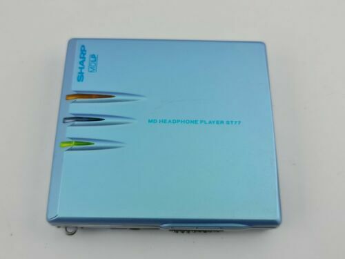 Ersatzakku Für Sharp MD-Player – 1350 MAh, 1,2V, NiMH, Kompatibel Mit MD-ST77, MD-DS8, MD-MT880 Uvm.