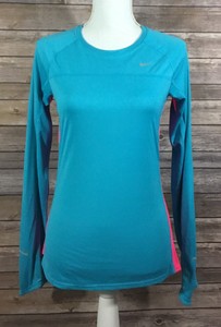 nike miler aqua
