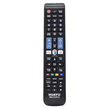 New HUAYU RM-D1078+2 For Samsung 3D Smart LCD LED TV Remote Control UN46H6203AF