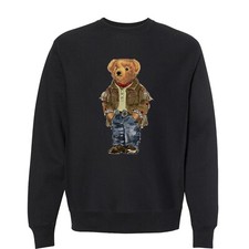 New York teddy bear sweatshirt, american teddy bear shirt,teddy bear sweatshirt