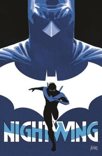 NIGHTWING #111 CVR A BRUNO REDONDO DC COMICS - Picture 1 of 1