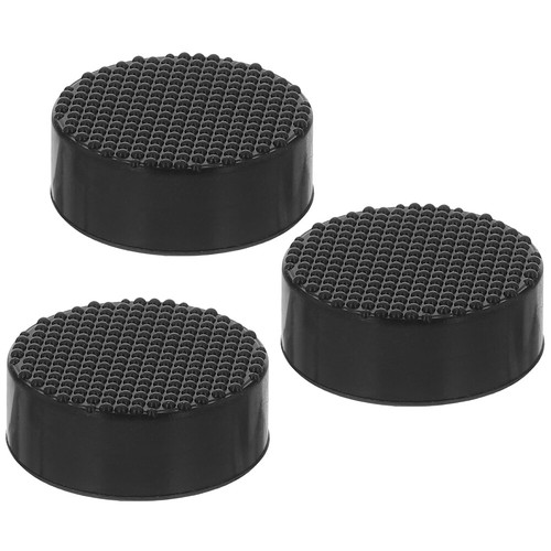 3 Pcs Küchenmaschine Mit Staubschutzhülle Knopfabdeckung Komponente