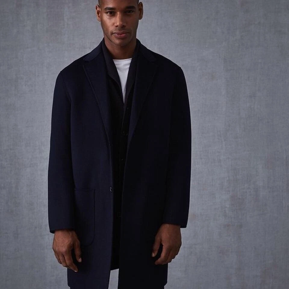 Reiss camelot deals coat