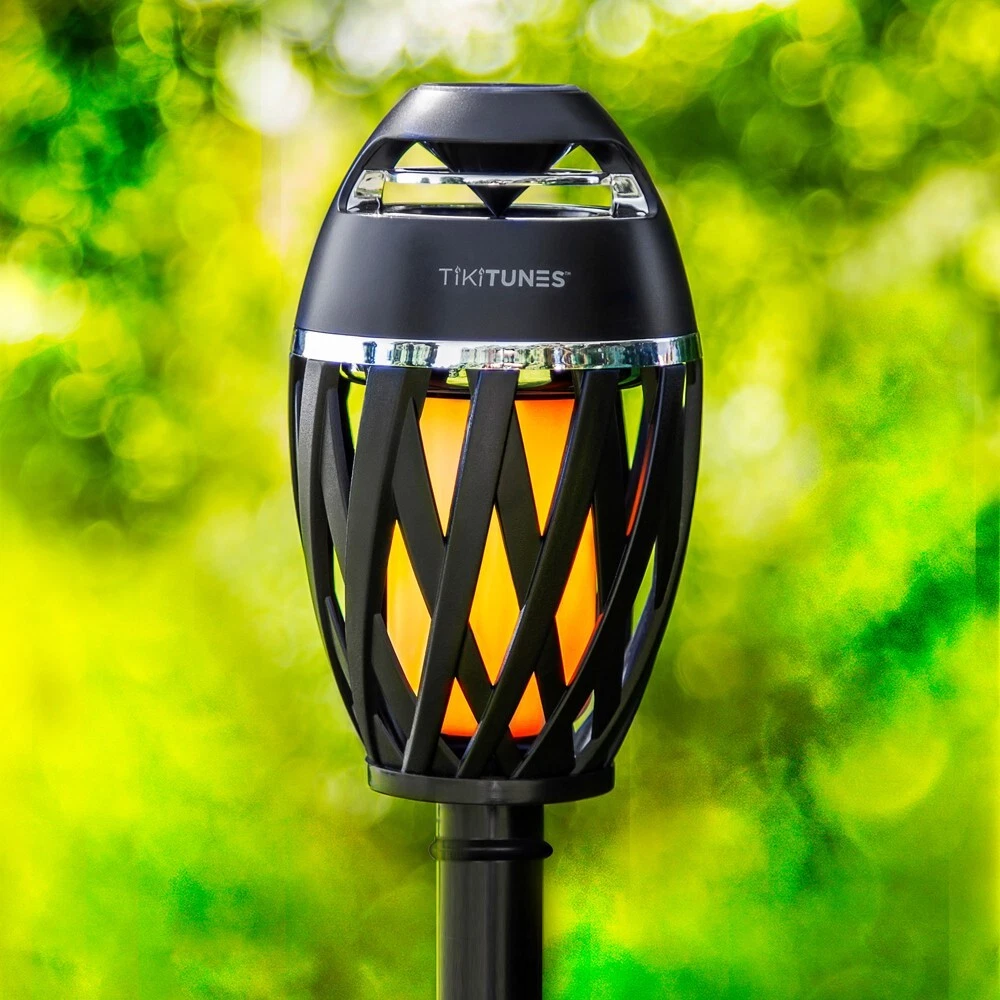 Tiki tunes outdoor bluetooth cheap speakers