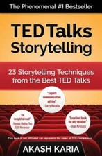 TED Talks Storytelling: 23 Storytelling Techniques from the Be - VERY GOOD